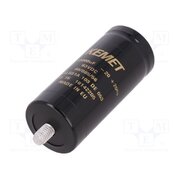 ALS31A103DE063 Capacitor: electrolytic; 10mF; 63VDC; Ø36x82mm; Pitch: 12.8mm; ±20% PmgT8JiVaB7WoOXYn37dqHszVRWGbDwkch-Z7-fmNus