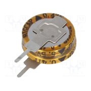 BCE005R5V474FS Supercapacitor; THT; 0.47F; 5.5VDC; ±20%; Ø11.5x12.5mm; -25÷70°C zrGZpKDHEhoKgJTe9mrS9vBwgAFKZVHWOXGIz8FngaM