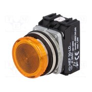 NEF30-LDG 24-230V AC/DC Control lamp; NEF30; Illumin: LED; 24÷230VAC; yellow; 24÷230VDC tAvGM-RnwgKaXrUzRyVBM7fJA7KlAstErf_8OlELBAM