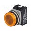 NEF30-LDG 24-230V AC/DC Control lamp; NEF30; Illumin: LED; 24÷230VAC; yellow; 24÷230VDC tAvGM-RnwgKaXrUzRyVBM7fJA7KlAstErf_8OlELBAM