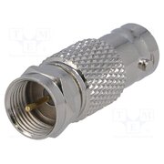 H3022 COPPER Adapter; BNC socket,F plug Ni2O7Z99MMWVvpfRZ75p_bP9qAQN7Ln69cbfrUDXNF8