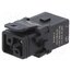 09100032701 Connector: HDC; contact insert; female; Han® 1A; PIN: 4; 3P+PE 2RAgOG5x32WufpE2cMruAQfiI57ngxmP0qf_-Bt4Leg