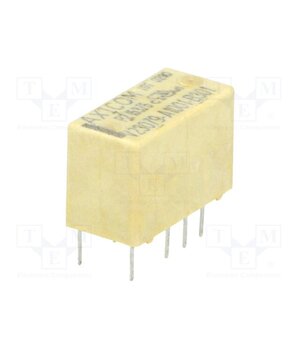 1393788-3 Relay: electromagnetic; DPDT; Ucoil: 5VDC; 2A; 0.5A/125VAC; P2; THT mhSKzmO_R4kYaBfDpwsjcOn5YMOWEOfTnQiuB9i1zUw