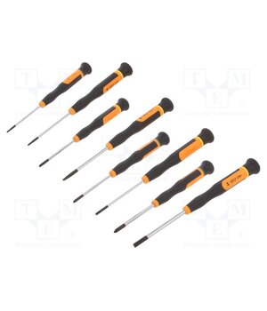 012570210 Kit: screwdrivers; precision; Phillips,slot; 8pcs. qqPFS1di3bW2IMiQ6lpksfHm4qc46kFP7m_5yoekU24