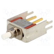 8121SD3V4GE Switch: push-button; Pos: 2; SPDT; 1A/120VAC; 1A/28VDC; ON-(ON) f4tg7SliNlEUrrU8dVzV9D33yLEOuQh2oFHRJI38OEc