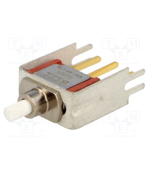 8121SD3V4GE Switch: push-button; Pos: 2; SPDT; 1A/120VAC; 1A/28VDC; ON-(ON) f4tg7SliNlEUrrU8dVzV9D33yLEOuQh2oFHRJI38OEc