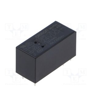 G2RL-1A-E-ASI-DC24 Relay: electromagnetic; SPST-NO; Ucoil: 24VDC; Icontacts max: 16A zC5MDSYlwGWKBVboP7PNbYrh4SZan0JSWsTMCNq_4qE