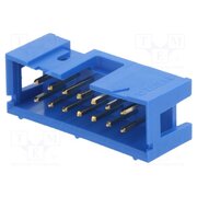 75869-302LF Connector: IDC; socket; male; PIN: 14; Quickie; straight; THT; 2.54mm _yGl45G5MdaM-zlE9I7S7aN7NjILT81nHhrnyxxZu2A