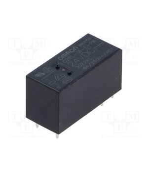 G2RL-1A-E-PW1-DC24 Relay: electromagnetic; SPST-NO; Ucoil: 24VDC; Icontacts max: 16A ID33oZrxEOoxzmk4dnPyEHUsZ8NI6B1tzD-Iwlq-BBc