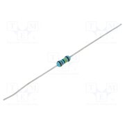 MF006FF1804A50 Resistor: metal film; THT; 1.8MΩ; 0.6W; ±1%; Ø0.6x28mm; Ø2.5x6.8mm IdN5iC6xj2DWtITzVxwAk89cgrbyp7mFpVgSaYCaD7w
