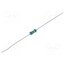 MF006FF1804A50 Resistor: metal film; THT; 1.8MΩ; 0.6W; ±1%; Ø0.6x28mm; Ø2.5x6.8mm IdN5iC6xj2DWtITzVxwAk89cgrbyp7mFpVgSaYCaD7w