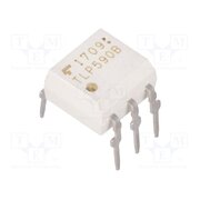 TLP590B(C.F) Optocoupler; THT; Ch: 1; OUT: photodiode; 2.5kV; DIP6 br2PjWMODtx-nD_ByYUlt9Gf5J0lWaSb2xWhLSEBsZo