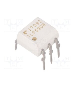 TLP590B(C.F) Optocoupler; THT; Ch: 1; OUT: photodiode; 2.5kV; DIP6 br2PjWMODtx-nD_ByYUlt9Gf5J0lWaSb2xWhLSEBsZo
