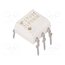 TLP590B(C.F) Optocoupler; THT; Ch: 1; OUT: photodiode; 2.5kV; DIP6 br2PjWMODtx-nD_ByYUlt9Gf5J0lWaSb2xWhLSEBsZo