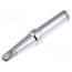 4PTC7-1 Tip; chisel; 3.2x0.8mm; 370°C; for  soldering iron qsCv1bFslILzV_tL6LPSFOfaxgT06SdqKWXKJFnifgc