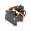 SCF25XV-350-2R4A003JV Inductor: wire with current compensation; THT; 220uH; 0.65mΩ; SCF 76j9Zk9x-B67RqoRFCbGElKLCm-vDg6T2TQ6rduCXMg