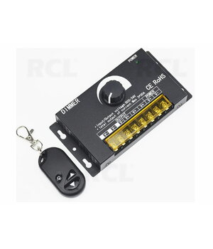 Spilgtuma regulētājs DC5-24V 3x30A 1000W AMLEDDIM02.jpg