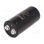 ALS30A222KF400 Capacitor: electrolytic; 2.2mF; 400VDC; Ø51x105mm; Pitch: 22.2mm oaBEISnNJahCAOGG9issco658lejE7kVfKSHR-xDtrI