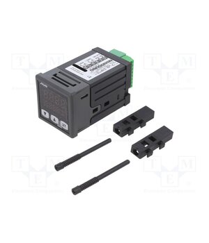 AR602.B/P/P/WA/RJ45 Module: regulator; temperature; SPST-NO; OUT 2: SPST-NO; on panel p32JsbAn7qeKLX9CZlfmLksDDLgJALVbsC5Nodv4g-w