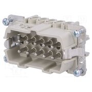 70.310.1040.0 Connector: HDC; male; PIN: 10; size 10; contact insert; 500V; 16A vcn9hod1WjzU-Pnyn8TnvUQHQZuGDXSJHCVeEm3GJ68