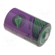 SL-750/S Battery: lithium (LTC); 1/2AA,1/2R6; 3.6V; 1100mAh; Ø14.7x25.2mm wZrDEeIsJ0WD67b5LCuXFEbwrEdvaiGewmQvczjQCec
