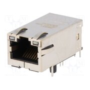 0826-1X1T-GJ-F Connector: RJ45; socket; PIN: 8; shielded,with LED; 8p8c; THT W5tVZAJDPkBSbwmUAuuz4B0NDqwMLaMqy2ZPwAyCiRQ