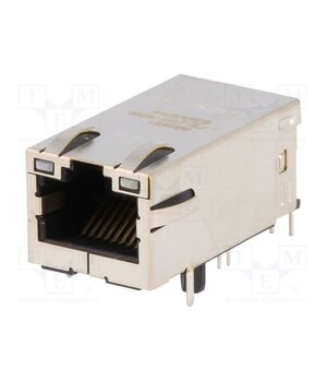 0826-1X1T-GJ-F Connector: RJ45; socket; PIN: 8; shielded,with LED; 8p8c; THT W5tVZAJDPkBSbwmUAuuz4B0NDqwMLaMqy2ZPwAyCiRQ