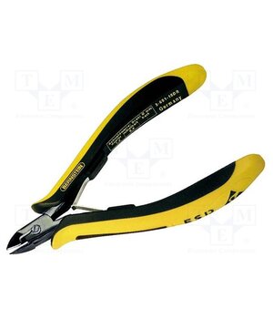 3-651-15-DR Pliers; side,cutting,miniature; ESD; return spring; 120mm qOf_jAZeJX_XffhZSnRtVKZnBwaoNSBHxwyHxmGVmdI
