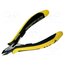 3-651-15-DR Pliers; side,cutting,miniature; ESD; return spring; 120mm qOf_jAZeJX_XffhZSnRtVKZnBwaoNSBHxwyHxmGVmdI