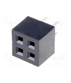 DS1026-05-2*2S8BV Connector: pin strips; socket; female; PIN: 4; straight; THT; 2mm d66OG-0_cwYqjA1IS38LHPFQcKD4qgFtbWTawyPGGzE