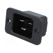 6163.0004 Connector: AC supply; socket; male; 16A; 250VAC; C20 (I); IEC 60320 hm1B3CYxV8zEq1J8mPG3EOzn7c7m-kaE1M17j_o6QSc