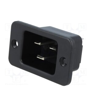 6163.0004 Connector: AC supply; socket; male; 16A; 250VAC; C20 (I); IEC 60320 hm1B3CYxV8zEq1J8mPG3EOzn7c7m-kaE1M17j_o6QSc