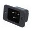 6163.0004 Connector: AC supply; socket; male; 16A; 250VAC; C20 (I); IEC 60320 hm1B3CYxV8zEq1J8mPG3EOzn7c7m-kaE1M17j_o6QSc