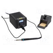 QUICK TS1100 Station: soldering; Station power: 90W; 200÷450°C; ESD Kj4yulTS5P4EMo0J451L14sWsP-dgxXIXFWhQ5ktjRg