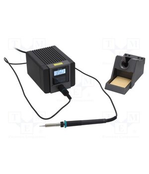 QUICK TS1100 Station: soldering; Station power: 90W; 200÷450°C; ESD Kj4yulTS5P4EMo0J451L14sWsP-dgxXIXFWhQ5ktjRg