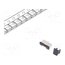 DS1020-08-6VBT11-R Connector: FFC/FPC; tinned; SMT; 500mA; 50V; PIN: 6; Contacts: copper V_3SEuv0NoQX1PP6AdzrWQbqaipA7ZQ0SvF46fHEzZw