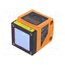 O1D100 Sensor: laser; distance; Range: 200mm÷10m; PNP / NO / NC + 4÷20mA 888guoaxv6X6HhQZkvWAWEgJSk6awCVi7FlVX794tbk
