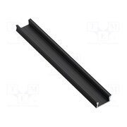 PA-GLAXMNK1M-AL-20M Profiles for LED modules; black; 1m; GLAX MINI; aluminium Dzb-_cdtrvIm6jeF24BSZAWawZ2vQqiytGA9caUgyOc