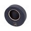 FBKOLO03 Car loudspeaker enclosure; MDF; black melange; 250m; 15l CKMQ15jsnnyuE203-euqyxloP4pZbvA_ndy3oK9Xlzg