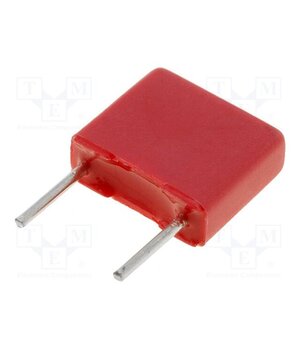 MKS2C042201K00KO00 Capacitor: polyester; 2.2uF; 40VAC; 63VDC; 5mm; ±10%; 7.2x13x7.2mm 1Jki7ZdHVMIfCg3X2mIIWQ2IeJnR6AsTbDig9gvOR0Q