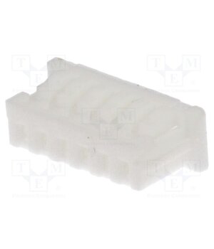 51021-0600 Connector: wire-wire/PCB; plug; female; PIN: 6; PicoBlade™; 1.25mm vExq1m5N6vtk053pzeSRRPhVasS7AOYn-muymLz-2o4