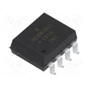 HCNW2611-300E Optocoupler; SMD; Ch: 1; OUT: gate; 3.75kV; 10Mbps; Gull wing 8 ONm6uGqswZT_1sPM1DyhdgNPxi_qptwcCZ2oyRVR5OU