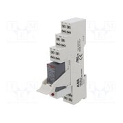 1SVR405606R3012 Relay: interface; DPDT; Ucoil: 230VAC; for DIN rail mounting; CR-P bBkzlSOHaiBTqnJoTyooWWAvd-mrQVEMb_M266xCBh0