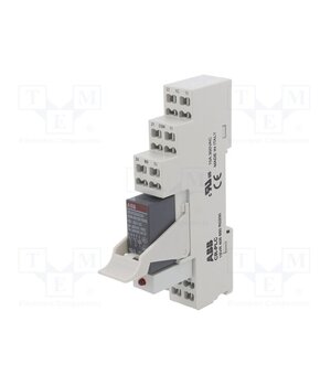 1SVR405606R3012 Relay: interface; DPDT; Ucoil: 230VAC; for DIN rail mounting; CR-P bBkzlSOHaiBTqnJoTyooWWAvd-mrQVEMb_M266xCBh0