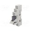 1SVR405606R3012 Relay: interface; DPDT; Ucoil: 230VAC; for DIN rail mounting; CR-P bBkzlSOHaiBTqnJoTyooWWAvd-mrQVEMb_M266xCBh0