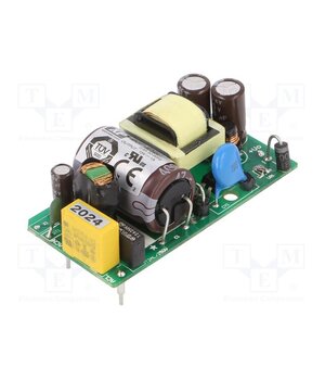 ECL15US15-P Power supply: switching; 15W; 120÷370VDC; 85÷264VAC; OUT: 1; 1A 1ZohiVF1JwBOkHdM0UD2qfy_Hpo6UTJfwCsGbBwceQM