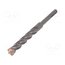 0081501600100 Drill bit; for concrete; Ø: 16mm; L: 160mm; metal; cemented carbide 4WJSJKr57bg6DTRsfoepR5t32UZEukUdH3UkjXOdJsw