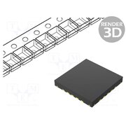 MAX31865ATP+T IC: temperature converter; RTD; 3.3V; TQFN20-EP; SMD; 3LSB VW2oLd44rjv7Q92a0_idB7Oz9qLnxfuwfkSQJKQstTs