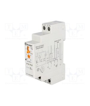 14.71.8.230.0000 Staircase timer; for DIN rail mounting; 230VAC; SPST-NO; IP20 ASK0yNBkyXF7HH4n_0UItKyYf-Rhf3BTDpI9EBno6i0