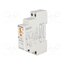 14.71.8.230.0000 Staircase timer; for DIN rail mounting; 230VAC; SPST-NO; IP20 ASK0yNBkyXF7HH4n_0UItKyYf-Rhf3BTDpI9EBno6i0